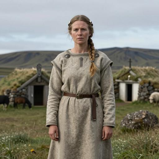 Portrait reconstruction of VK228