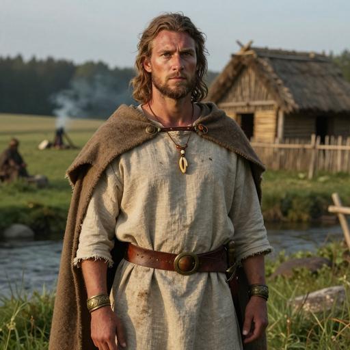 Portrait reconstruction of I5835