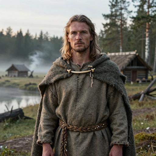 Portrait reconstruction of FRA014