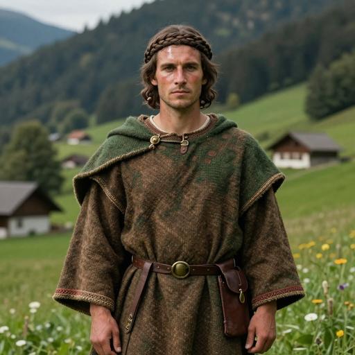 Portrait reconstruction of MX192