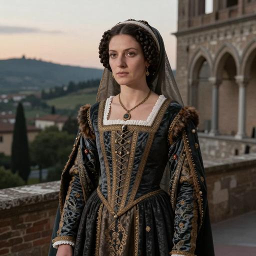 Portrait reconstruction of R1288