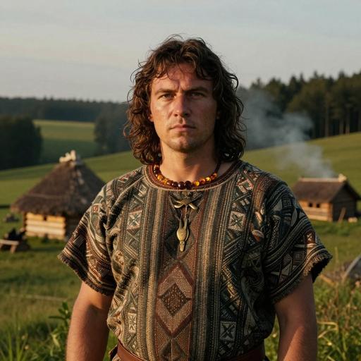 Portrait reconstruction of Turlojiske1