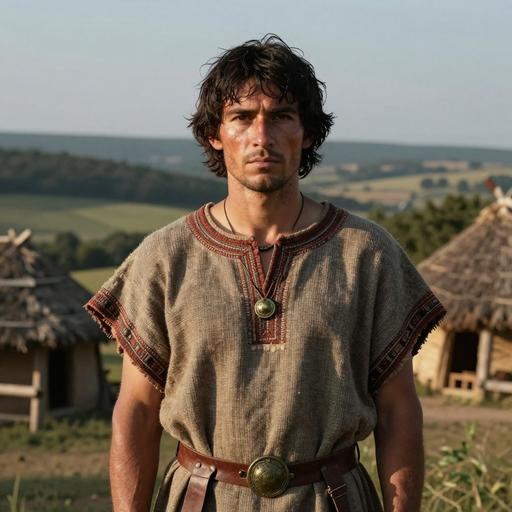 Portrait reconstruction of RISE479