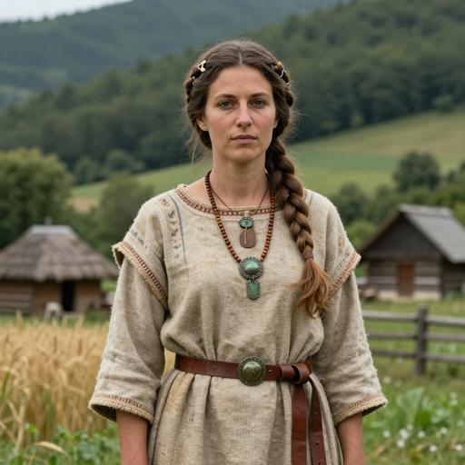 Portrait reconstruction of I24879