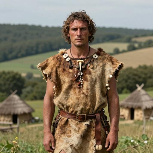 Portrait reconstruction of GLN231A