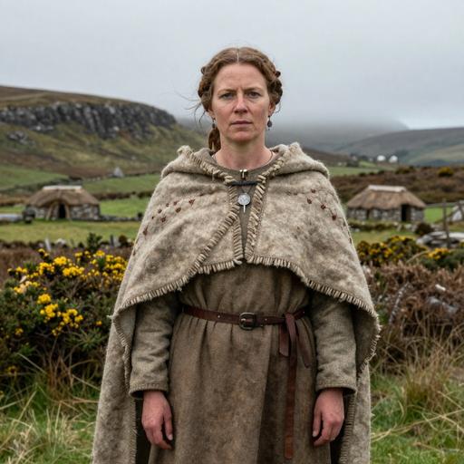 Portrait reconstruction of I5471