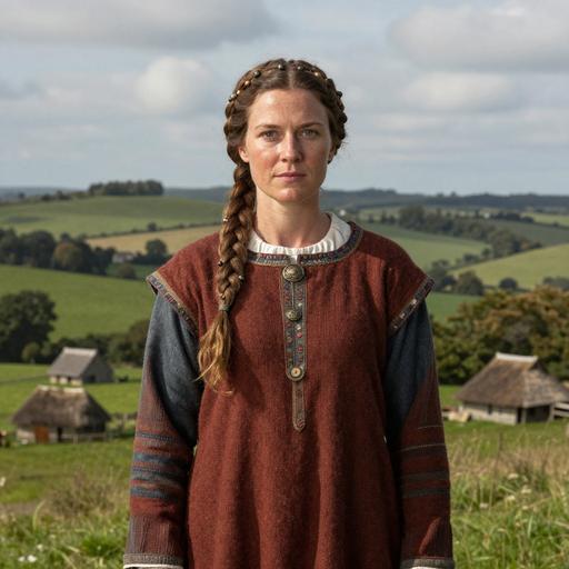 Portrait reconstruction of HAD014