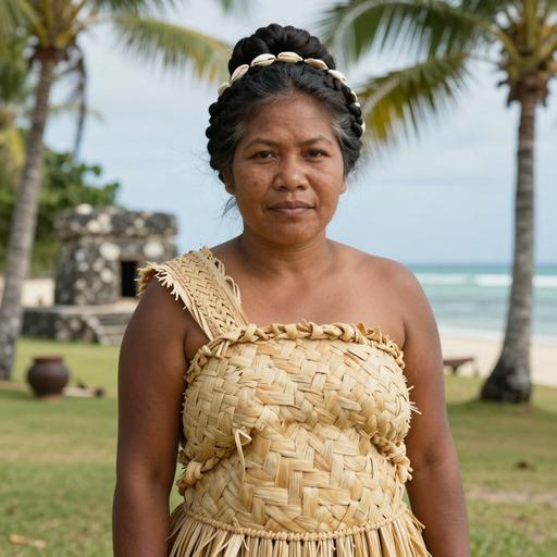 Portrait reconstruction of I24246