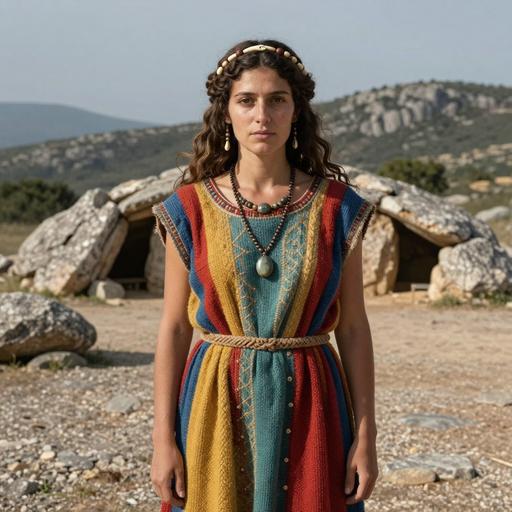 Portrait reconstruction of JK2746