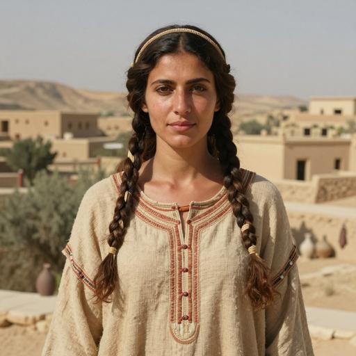 Portrait reconstruction of I6463