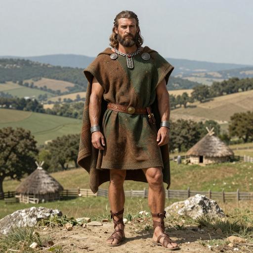 Portrait reconstruction of BES1249