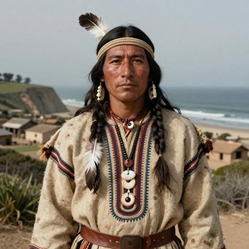 Portrait reconstruction of I11256