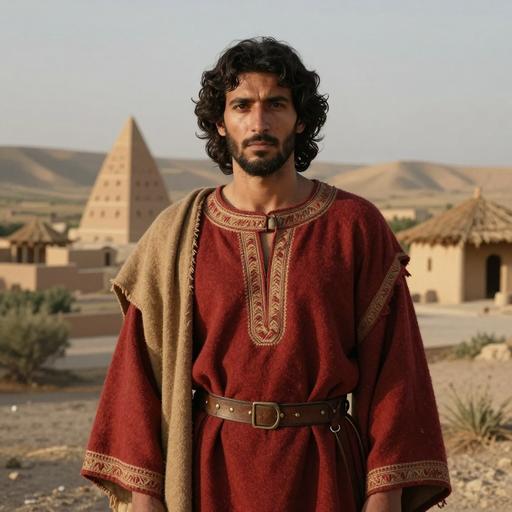 Portrait reconstruction of F38