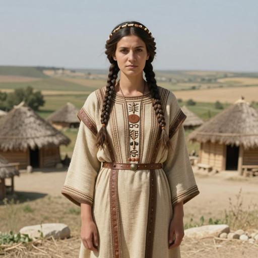 Portrait reconstruction of MOK29A