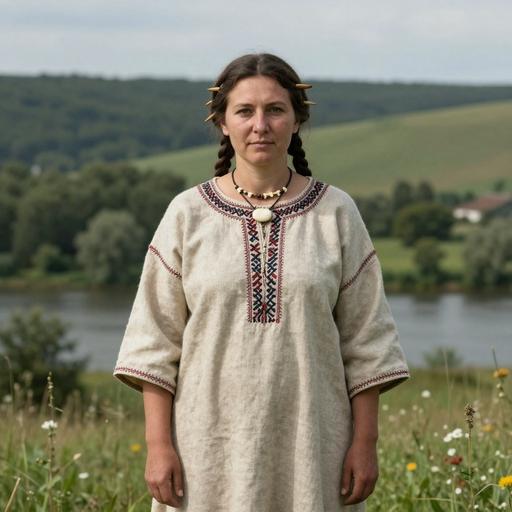 Portrait reconstruction of NEO551