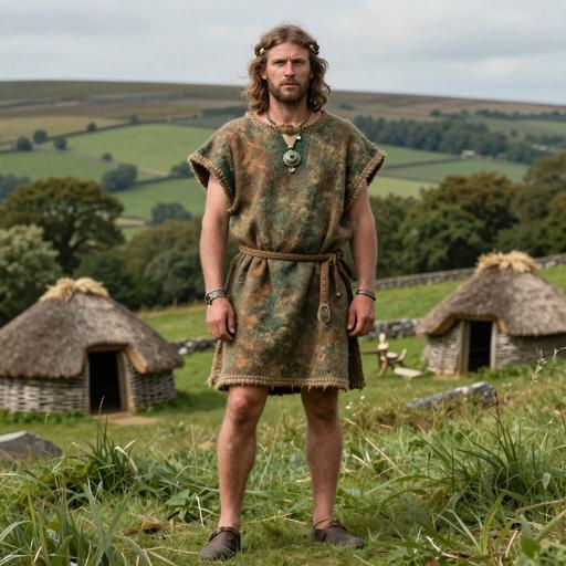 Portrait reconstruction of I16403