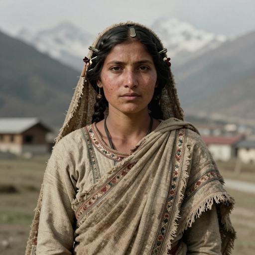 Portrait reconstruction of I6934