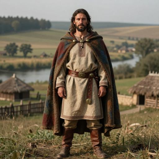 Portrait reconstruction of SZM-259