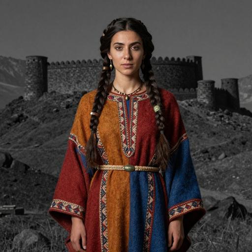 Portrait reconstruction of I18248