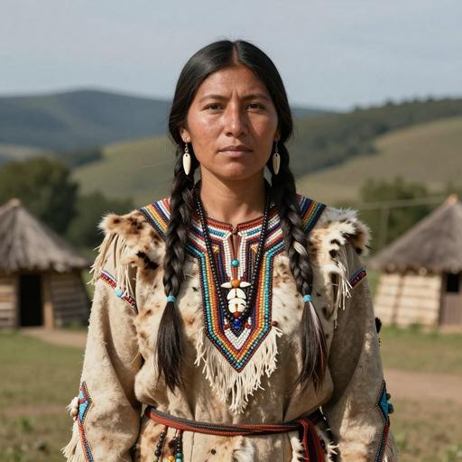 Portrait reconstruction of I15171