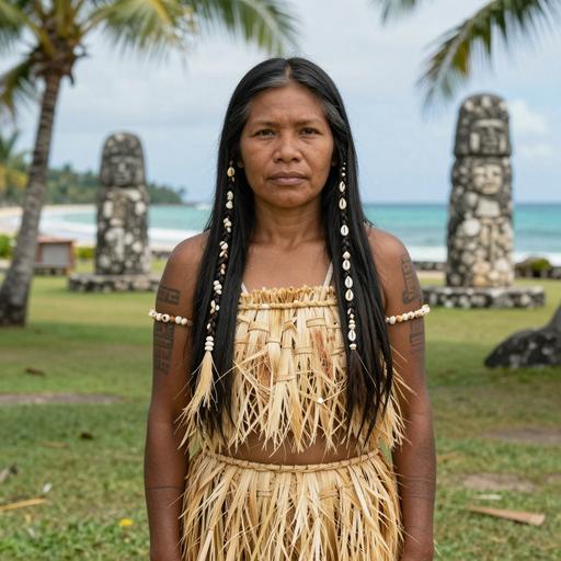 Portrait reconstruction of I24575