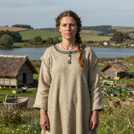 Portrait reconstruction of I13684