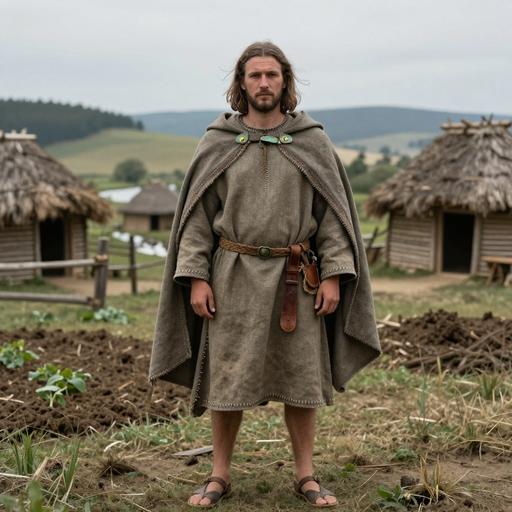 Portrait reconstruction of I15041