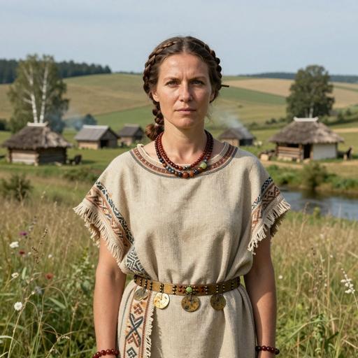 Portrait reconstruction of I17612