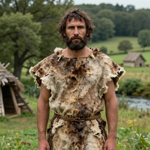 Portrait reconstruction of GLN202