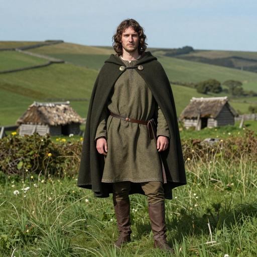 Portrait reconstruction of I11570