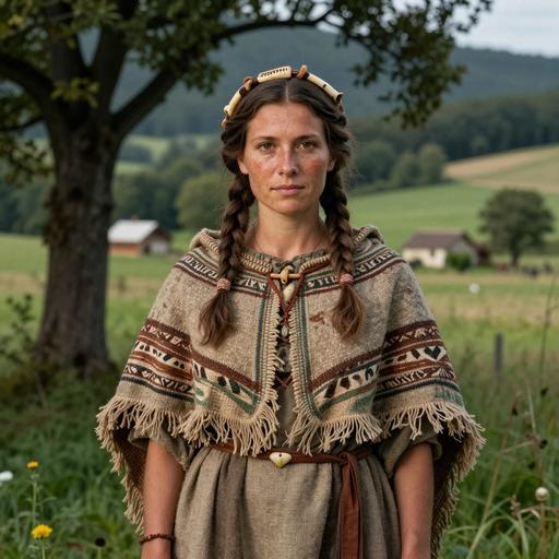 Portrait reconstruction of I17339