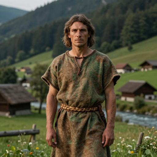 Portrait reconstruction of MX298