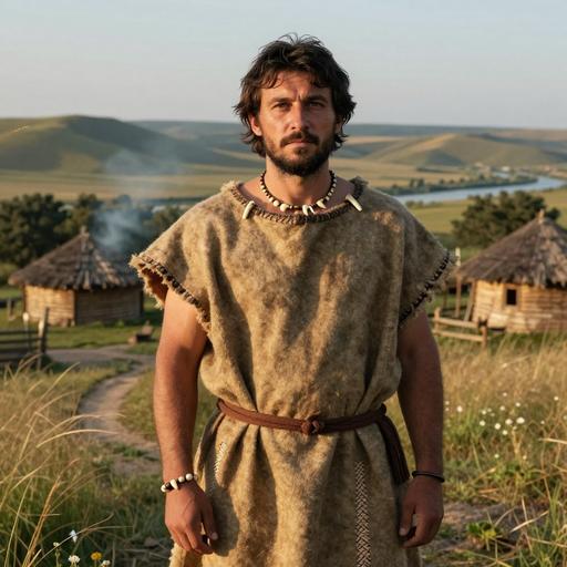 Portrait reconstruction of I20082