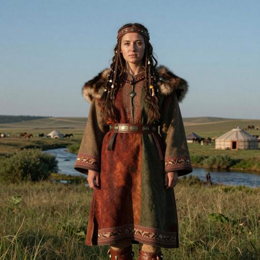 Portrait reconstruction of scy006