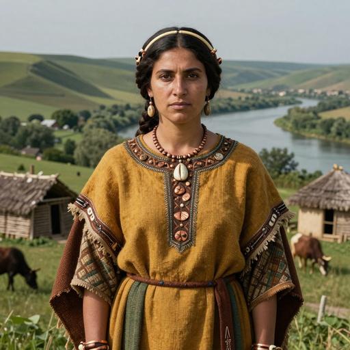 Portrait reconstruction of PIE069