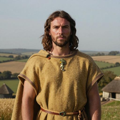 Portrait reconstruction of I7640