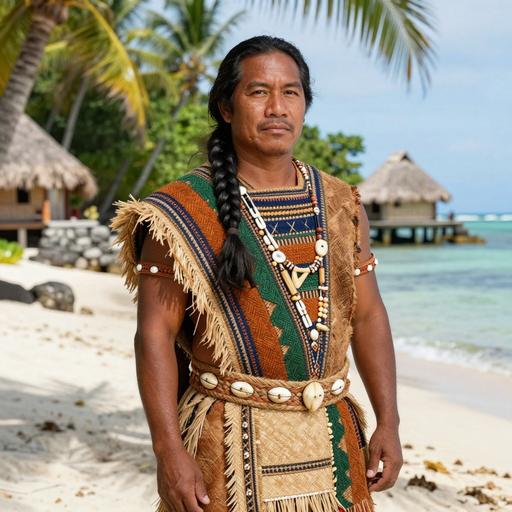 Portrait reconstruction of I24265