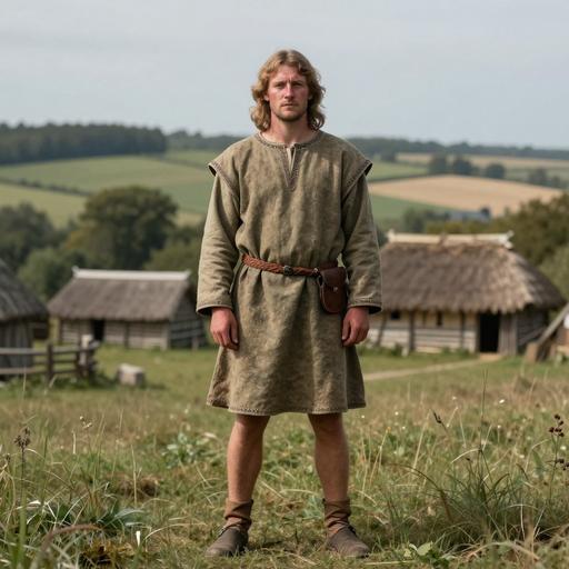 Portrait reconstruction of DUN011