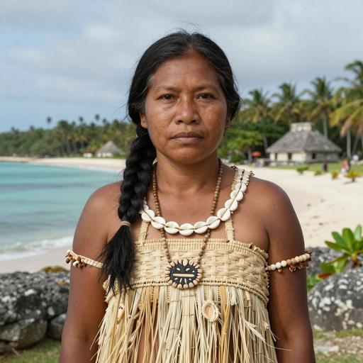 Portrait reconstruction of I18502