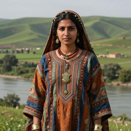 Portrait reconstruction of I12141