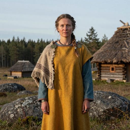 Portrait reconstruction of JK1970