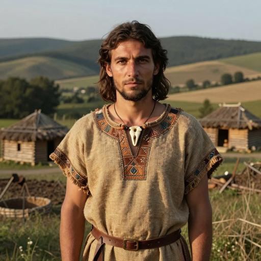 Portrait reconstruction of I7712