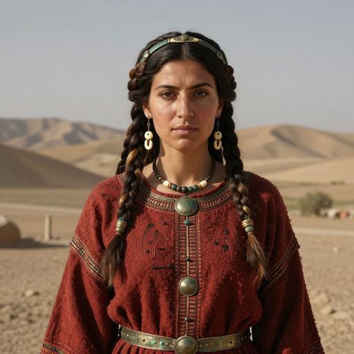 Portrait reconstruction of L8622