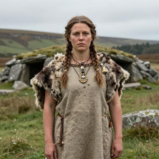 Portrait reconstruction of I6770