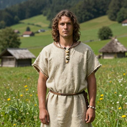 Portrait reconstruction of Aes23