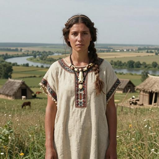 Portrait reconstruction of NEO142