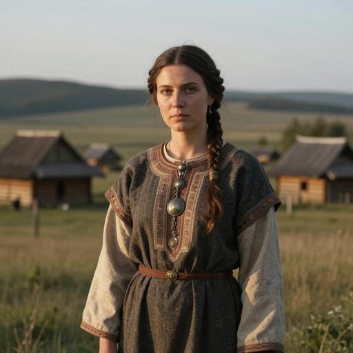 Portrait reconstruction of RKF149