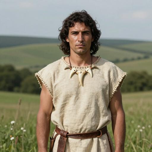 Portrait reconstruction of I0706