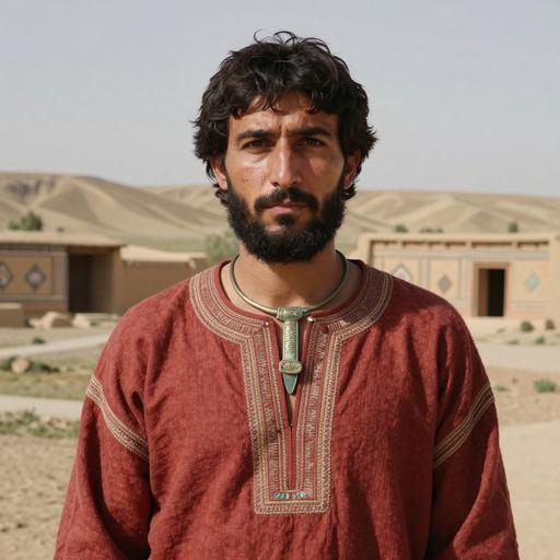 Portrait reconstruction of L8005