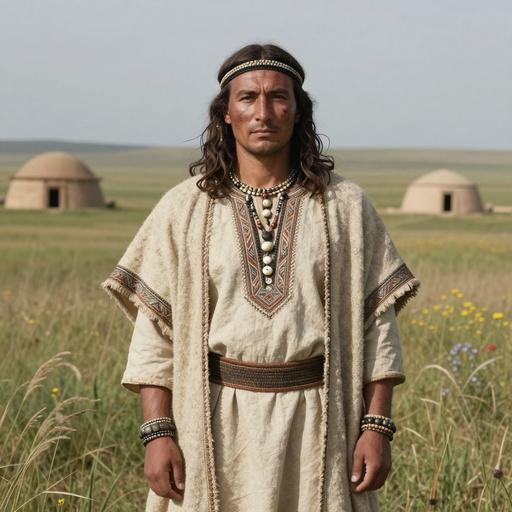 Portrait reconstruction of SA6013